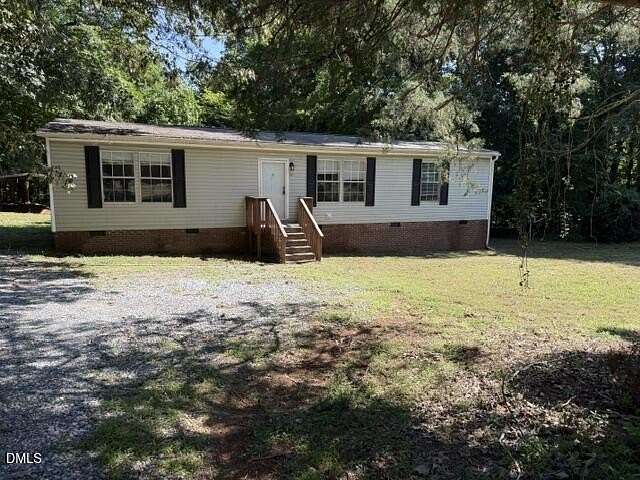 1.55 Acres of Land with Home for Sale in Mebane, North Carolina