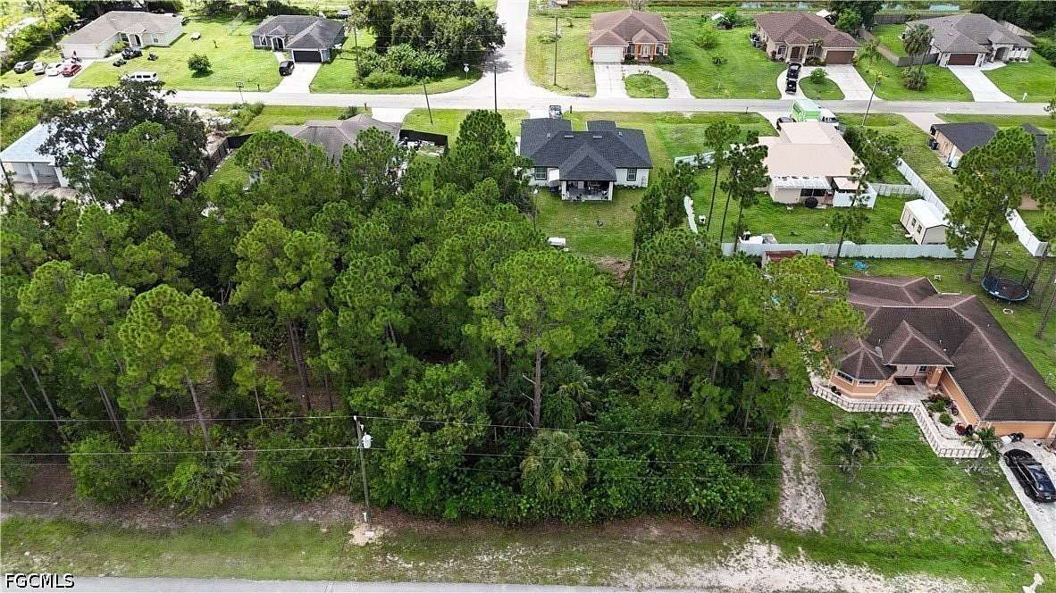 0.29 Acres of Residential Land for Sale in Lehigh Acres, Florida