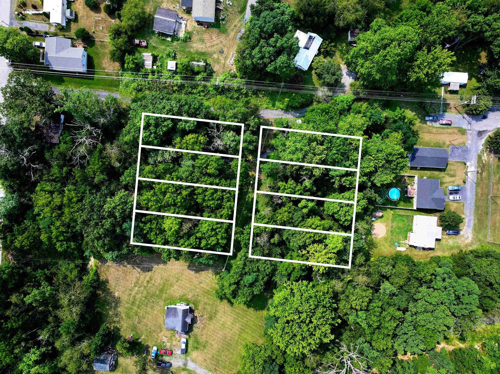 1.1 Acres of Residential Land for Sale in Waynesboro, Virginia