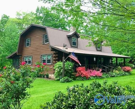 16 Acres of Land with Home for Sale in Baileyton, Alabama