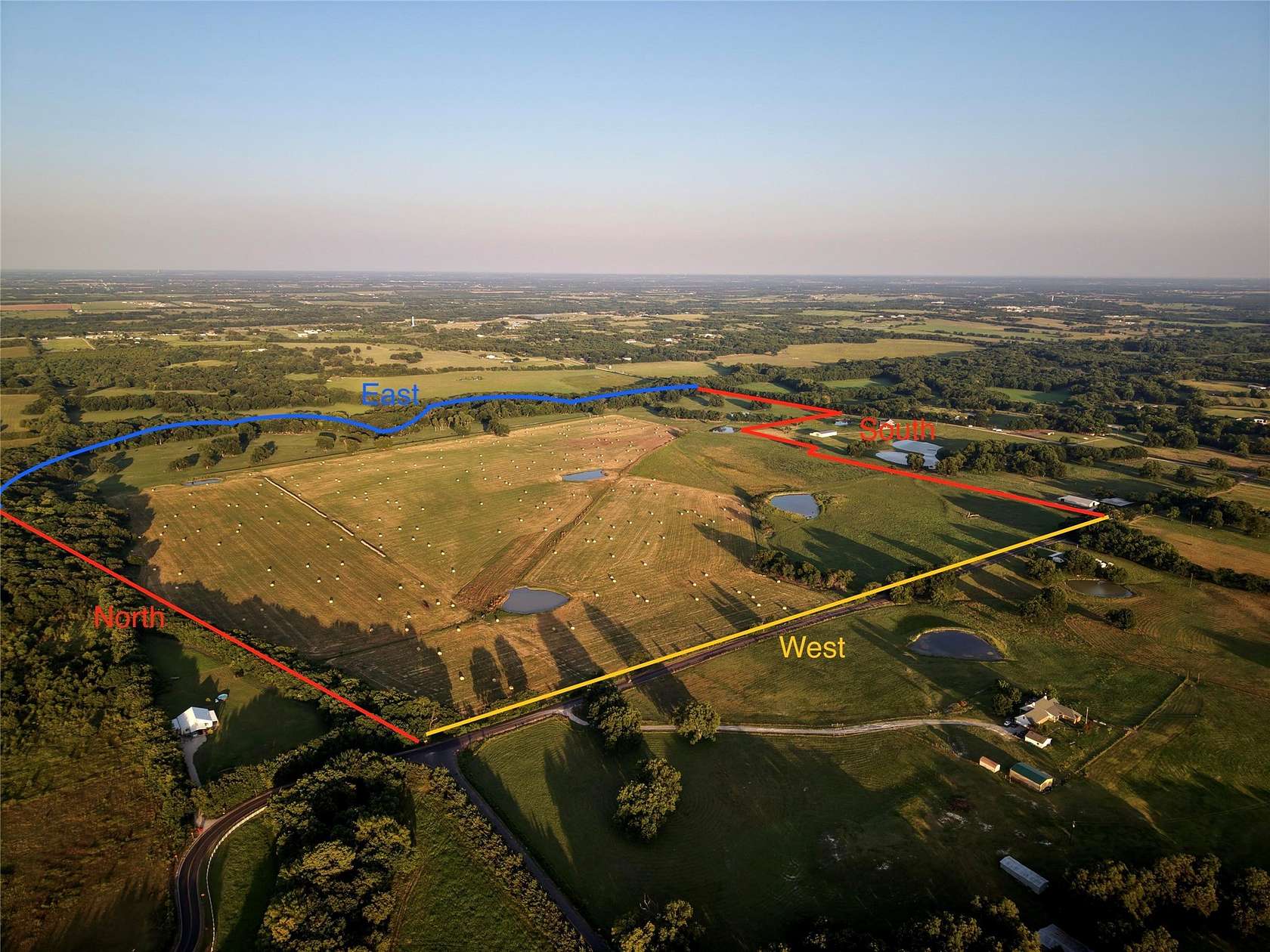 179 Acres of Land for Sale in Anna, Texas