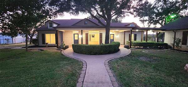 3.6 Acres of Land with Home for Sale in Sunset, Texas