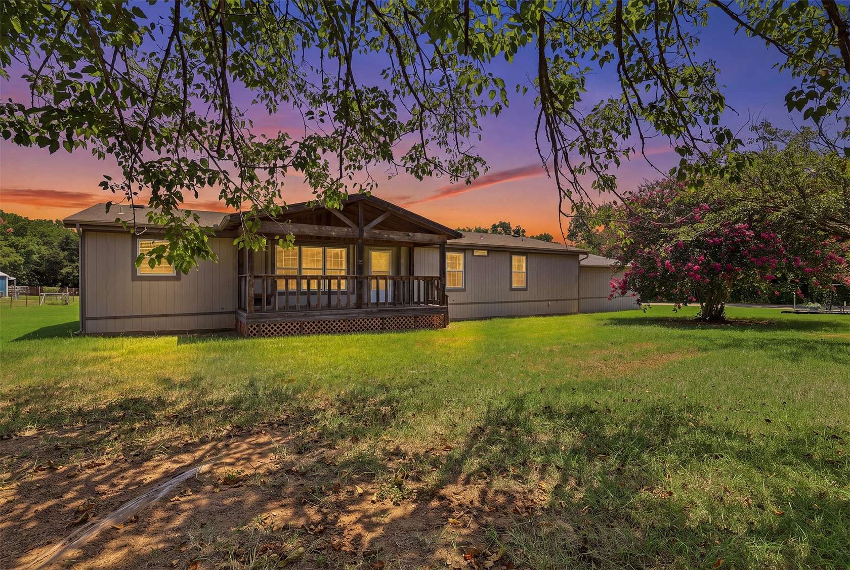 1.7 Acres of Land with Home for Sale in Alvarado, Texas