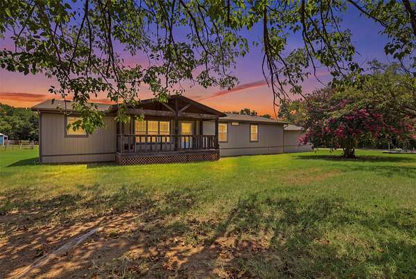 1.7 Acres of Land with Home for Sale in Alvarado, Texas