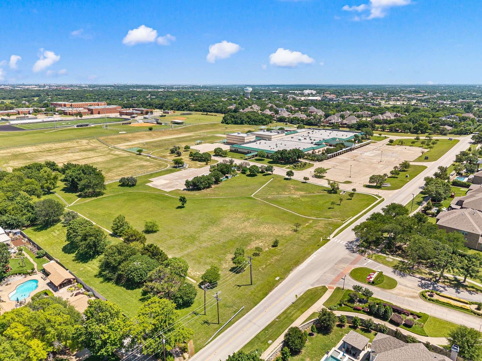 40.4 Acres of Mixed-Use Land for Sale in Southlake, Texas