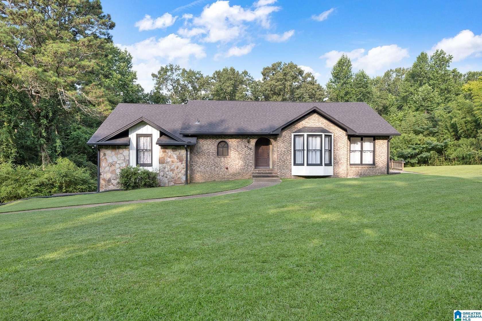 3 Acres of Land with Home for Sale in Dora, Alabama