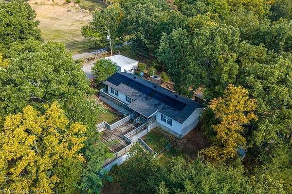 2 Acres of Land with Home for Sale in Booneville, Arkansas