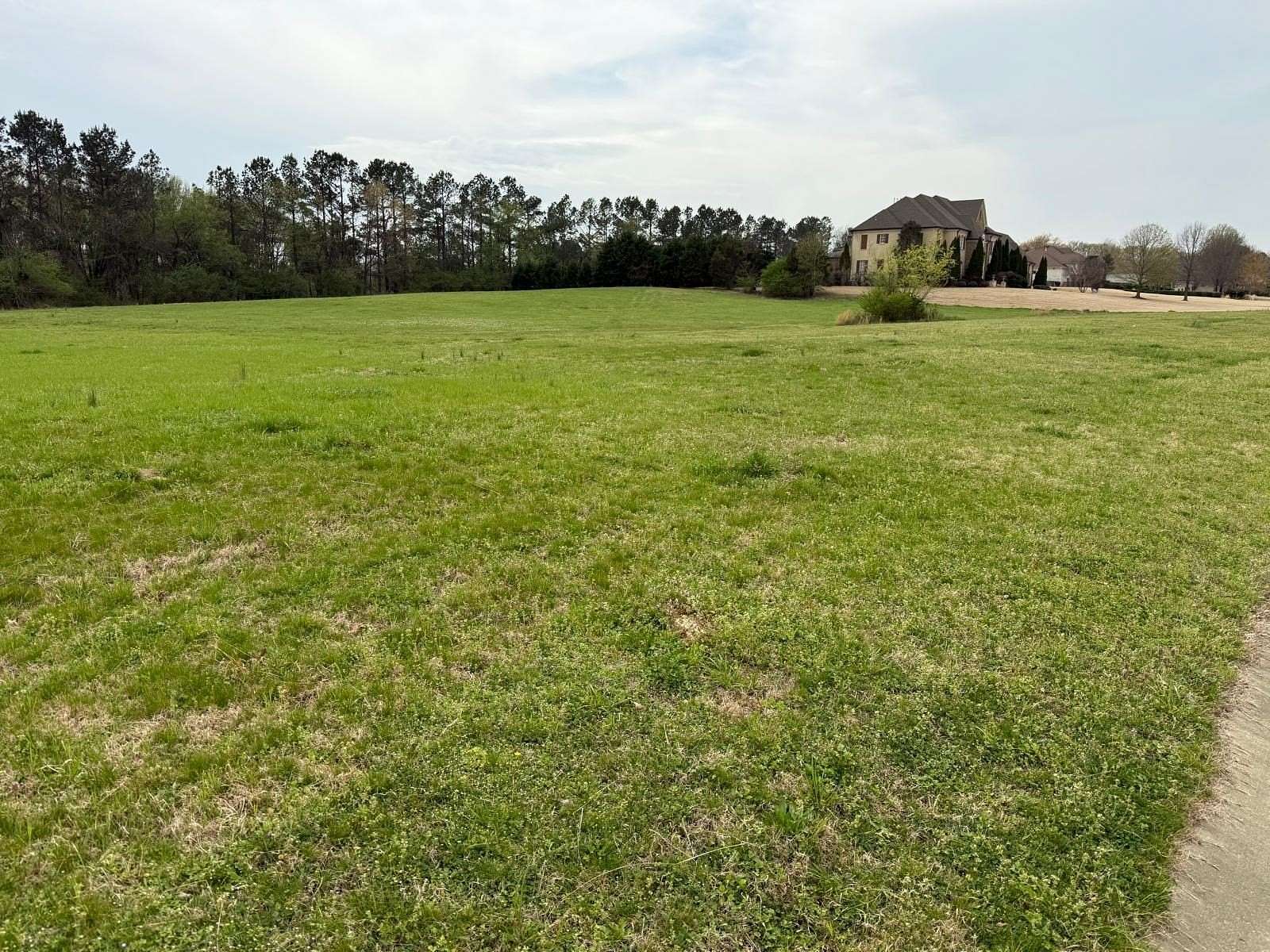 2.18 Acres of Residential Land for Sale in Collierville, Tennessee