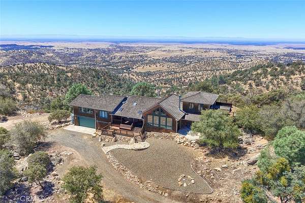 180 Acres of Land with Home for Sale in Catheys Valley, California