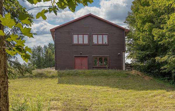 3 Acres of Land with Home for Sale in Hackensack, Minnesota