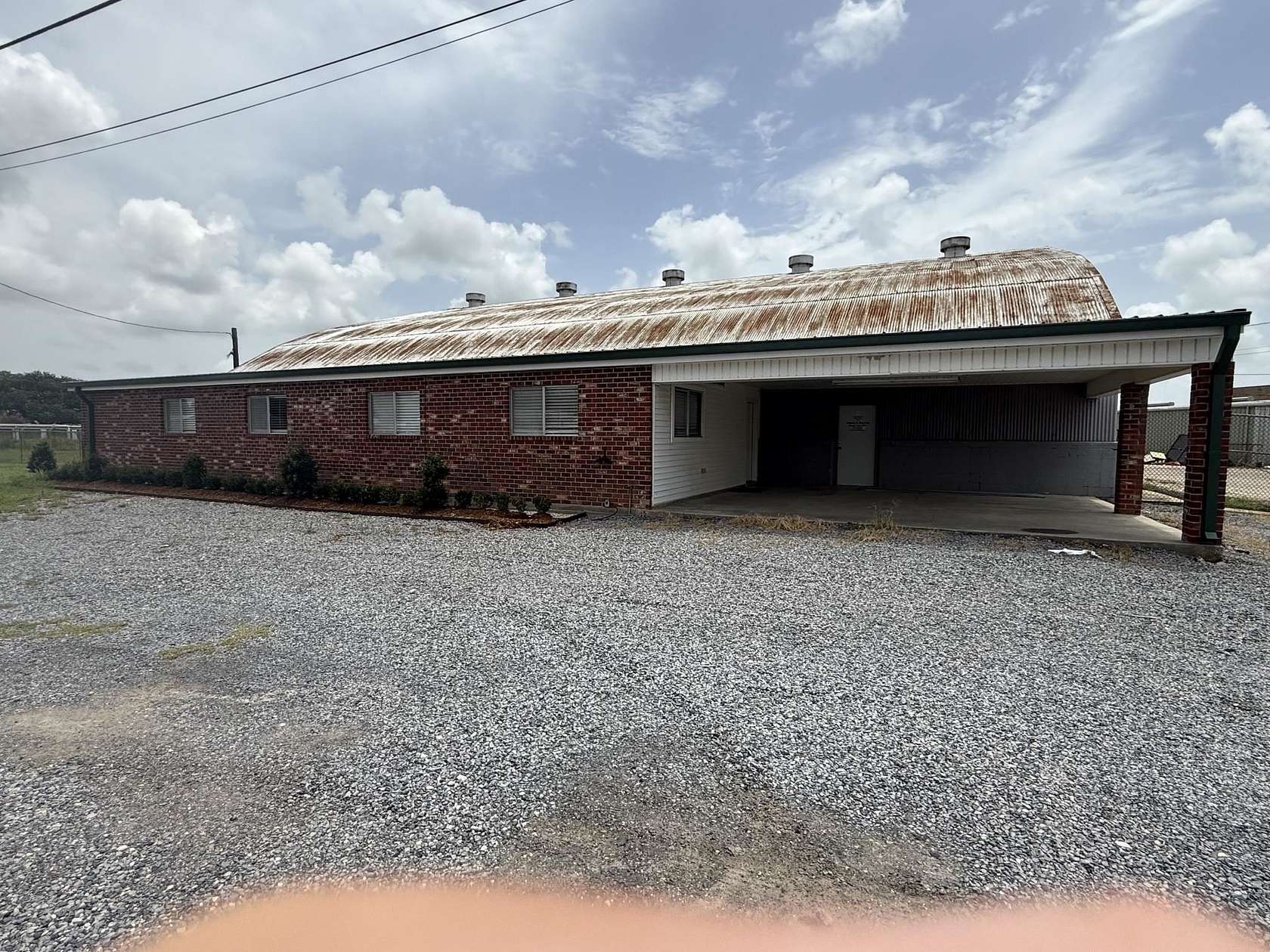 3 Acres of Improved Commercial Land for Lease in Thibodaux, Louisiana