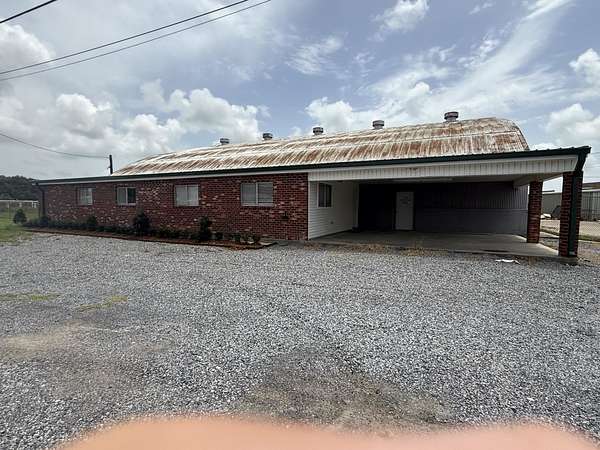 3 Acres of Improved Commercial Land for Lease in Thibodaux, Louisiana