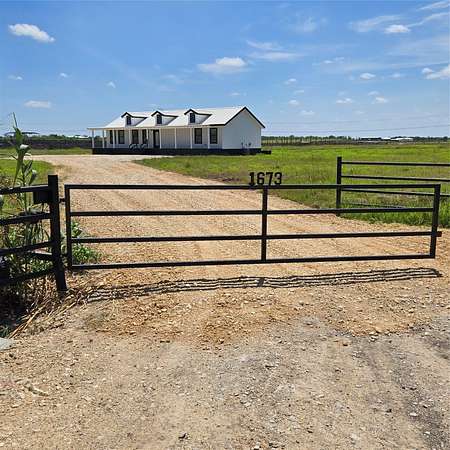 10 Acres of Land with Home for Sale in San Marcos, Texas