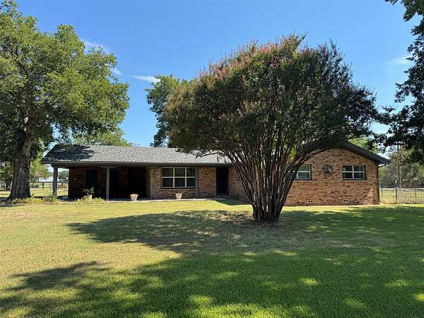 2 Acres of Land with Home for Sale in Denison, Texas
