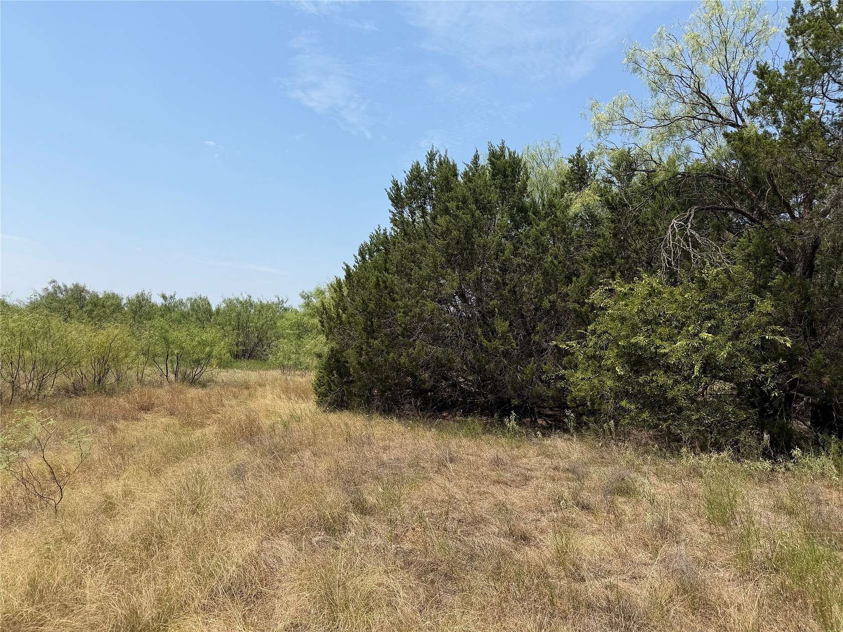 5.25 Acres of Land for Sale in Graford, Texas