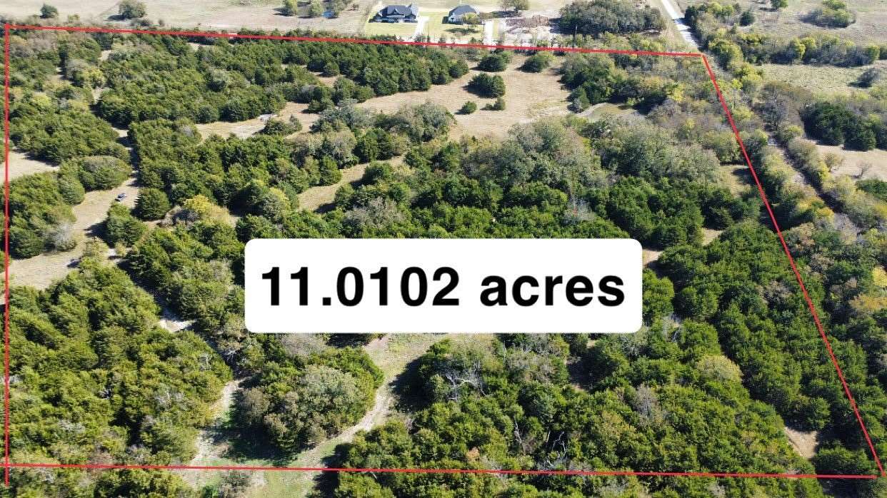 11 Acres of Land for Sale in Blue Ridge, Texas