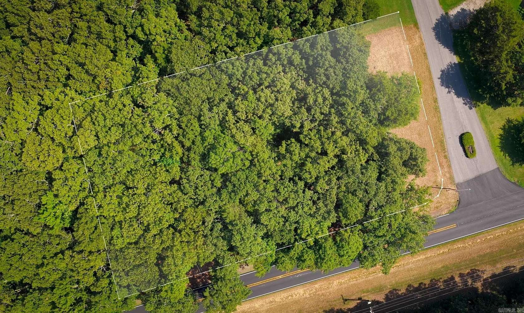 0.62 Acres of Residential Land for Sale in Heber Springs, Arkansas