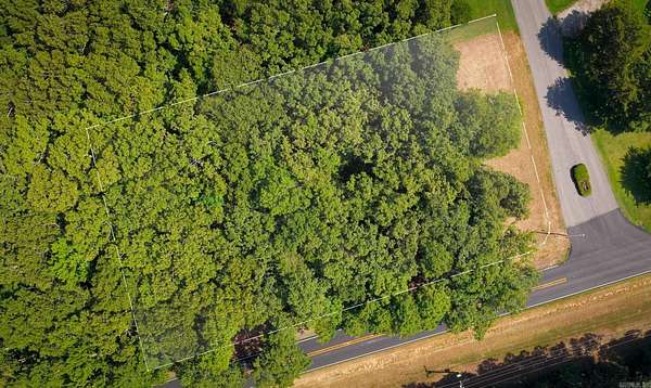 0.62 Acres of Residential Land for Sale in Heber Springs, Arkansas