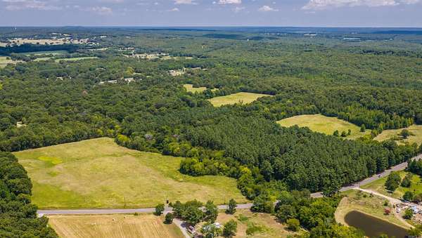 34.7 Acres of Land for Sale in Conway, Arkansas