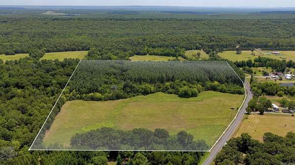 34.7 Acres of Land for Sale in Conway, Arkansas