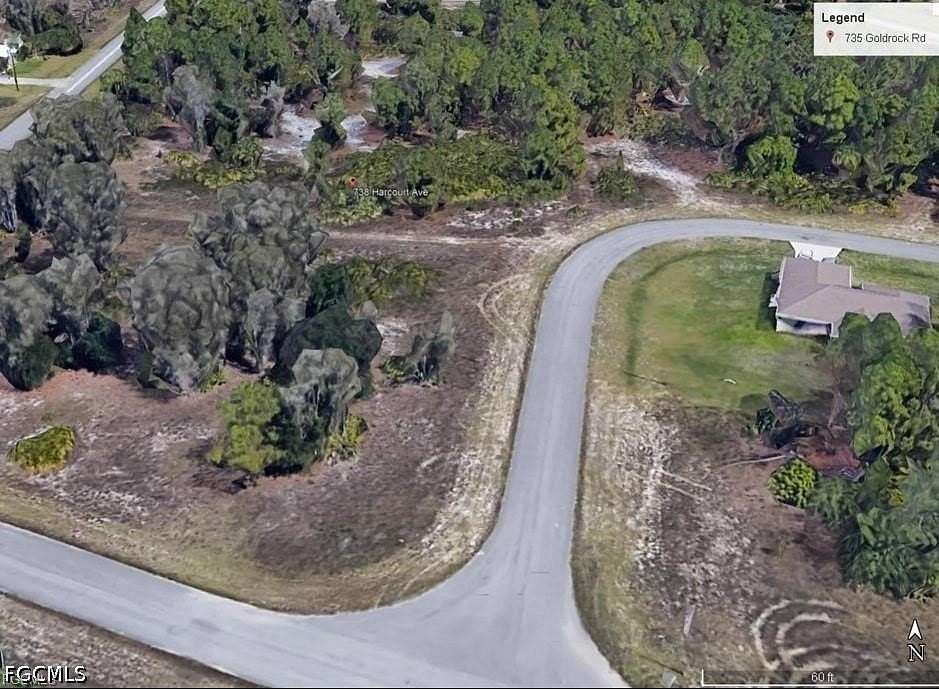 0.43 Acres of Residential Land for Sale in Lehigh Acres, Florida