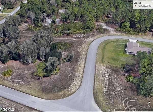0.43 Acres of Residential Land for Sale in Lehigh Acres, Florida
