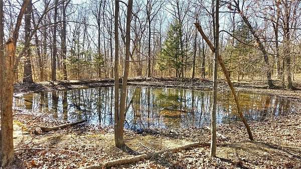 8.7 Acres of Residential Land for Sale in Pleasanton, Kansas