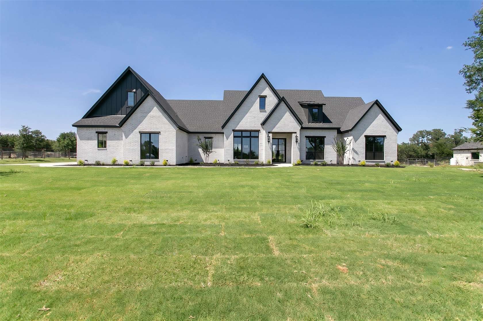 2 Acres of Land with Home for Sale in Weatherford, Texas