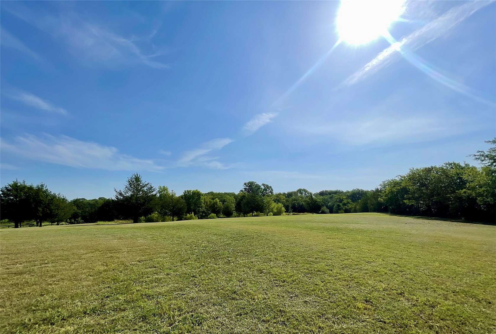 7.74 Acres of Land with Home for Sale in Van Alstyne, Texas