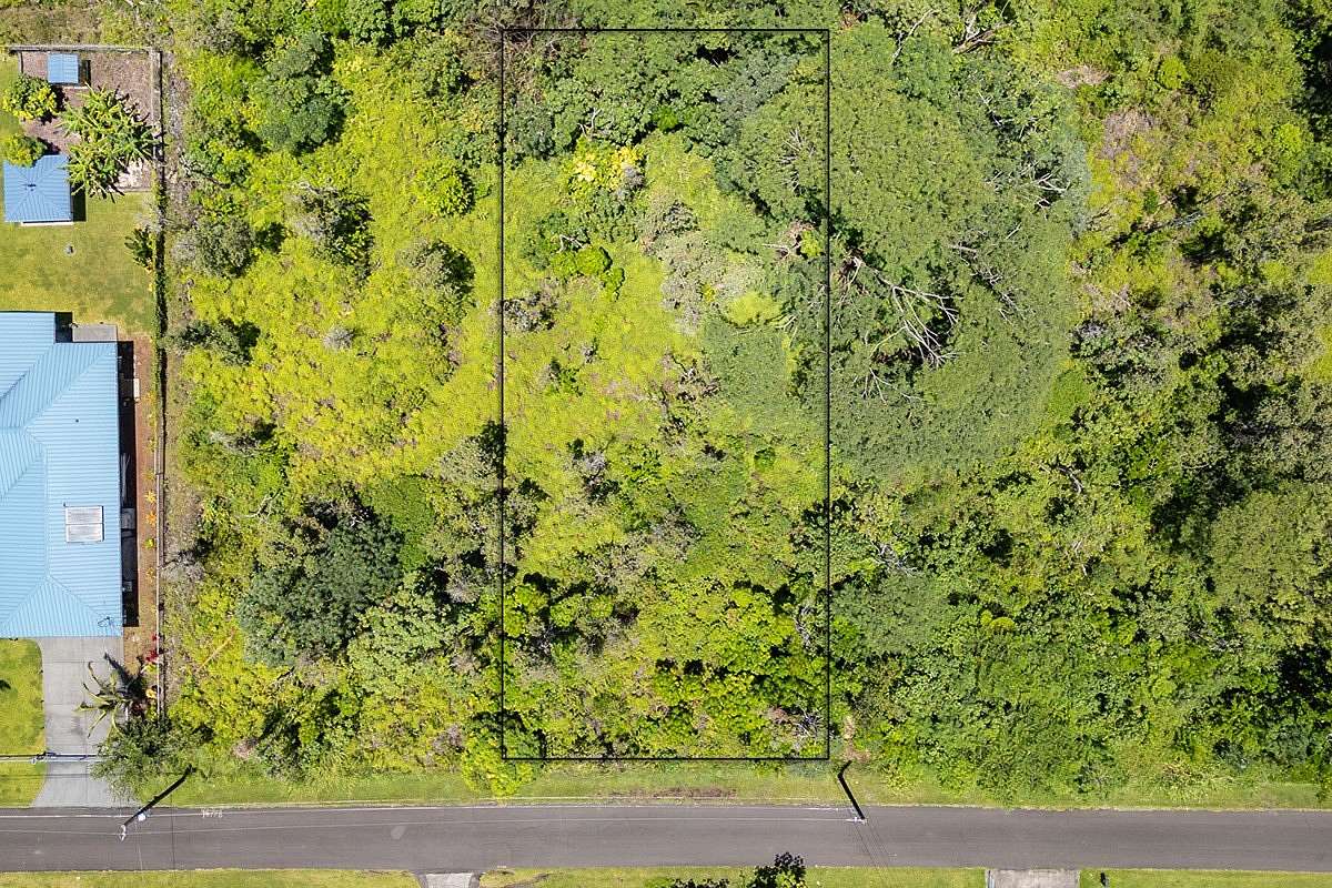 0.35 Acres of Residential Land for Sale in Pahoa, Hawaii