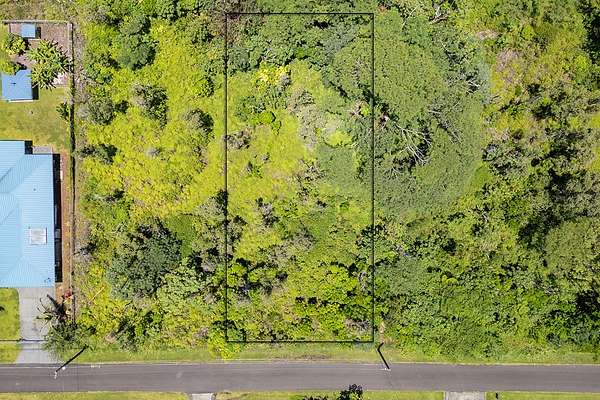 0.35 Acres of Residential Land for Sale in Pahoa, Hawaii
