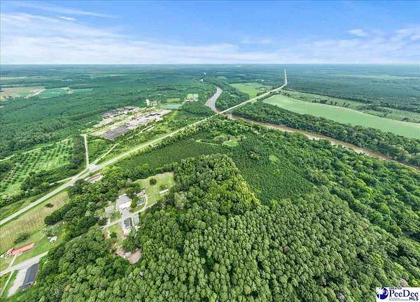 5.23 Acres of Residential Land for Sale in Society Hill, South Carolina