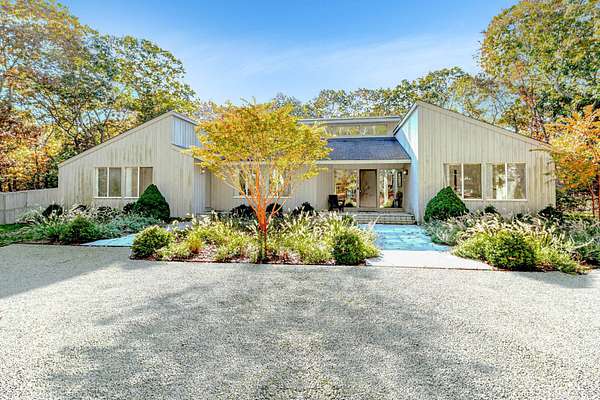 2.3 Acres of Land with Home for Lease in East Hampton, New York