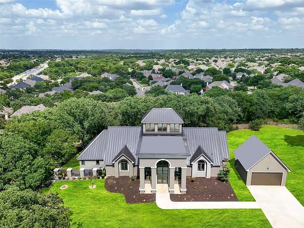 3.88 Acres of Land with Home for Sale in Keller, Texas