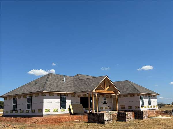 2 Acres of Land with Home for Sale in Muenster, Texas