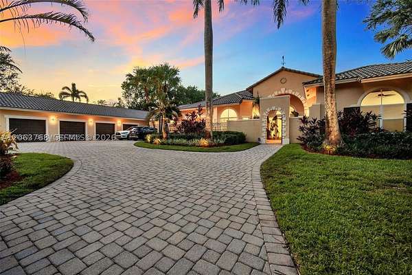 2.24 Acres of Land with Home for Sale in Southwest Ranches, Florida