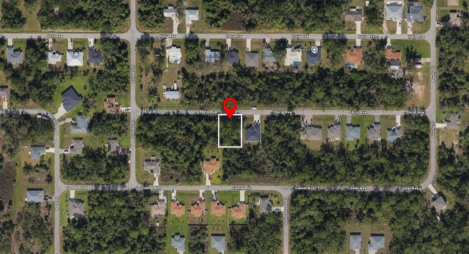0.23 Acres of Residential Land for Sale in North Port, Florida
