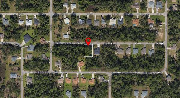 0.23 Acres of Residential Land for Sale in North Port, Florida