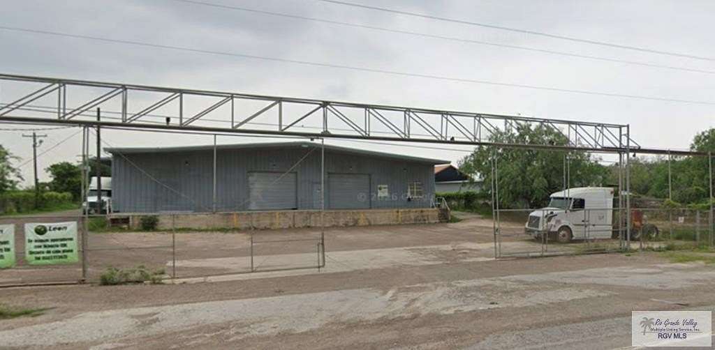3 Acres of Improved Commercial Land for Lease in San Benito, Texas