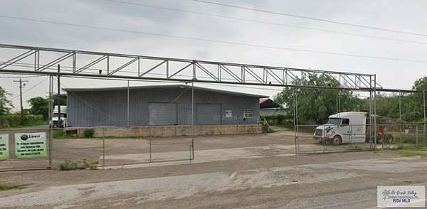 3 Acres of Improved Commercial Land for Lease in San Benito, Texas