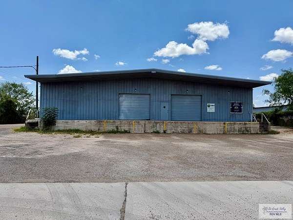 3 Acres of Improved Commercial Land for Lease in San Benito, Texas