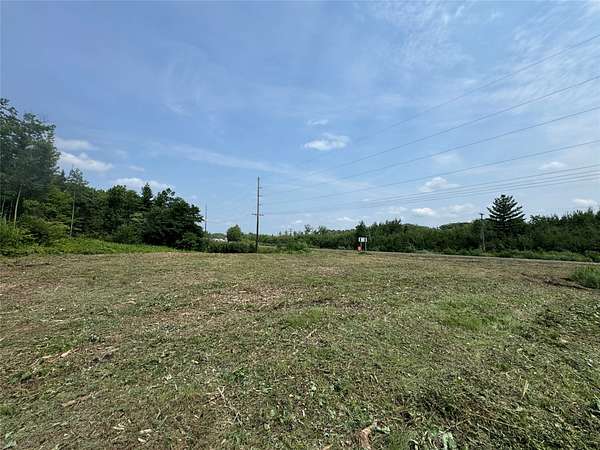 11.3 Acres of Commercial Land for Sale in Cumberland, Wisconsin