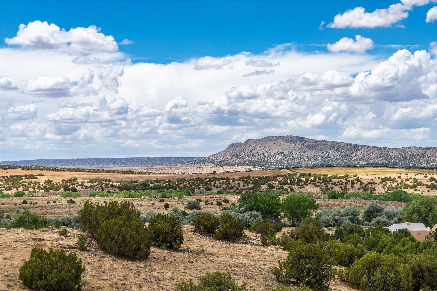 6.56 Acres of Residential Land for Sale in Galisteo, New Mexico