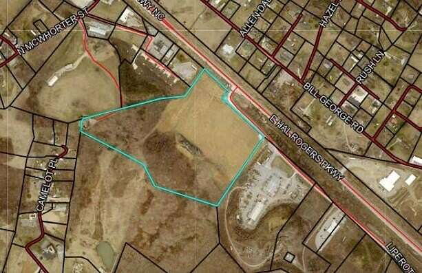 10 Acres of Commercial Land for Sale in London, Kentucky