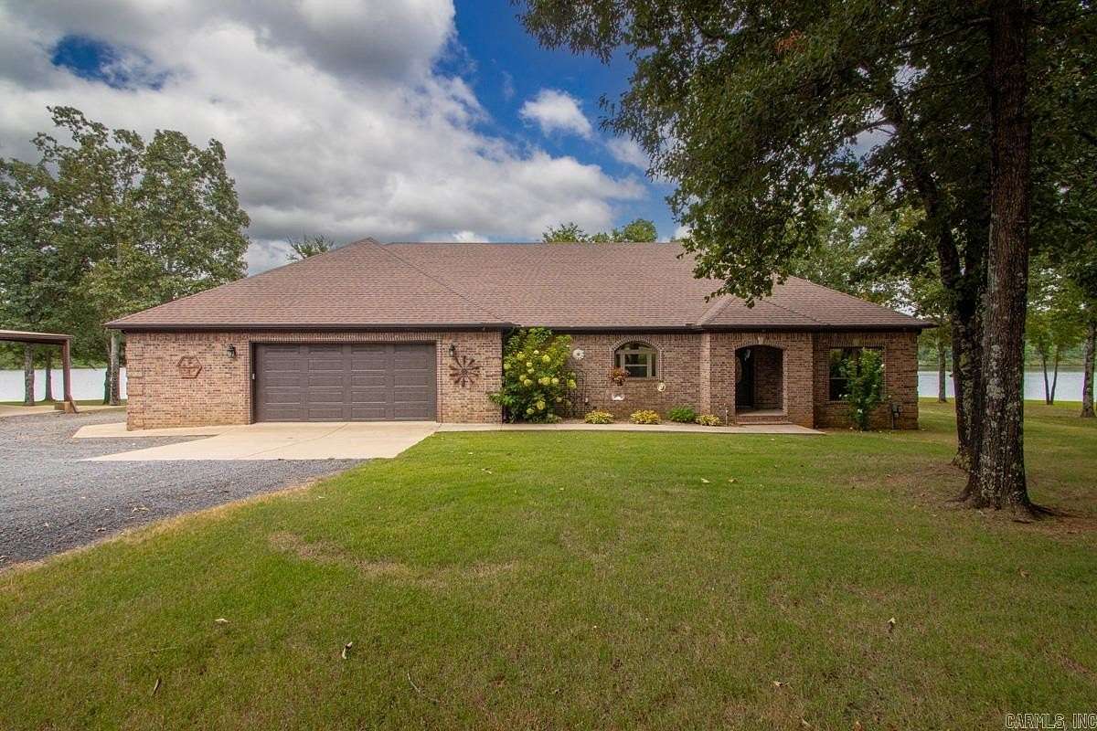 3.13 Acres of Land with Home for Sale in Sherwood, Arkansas