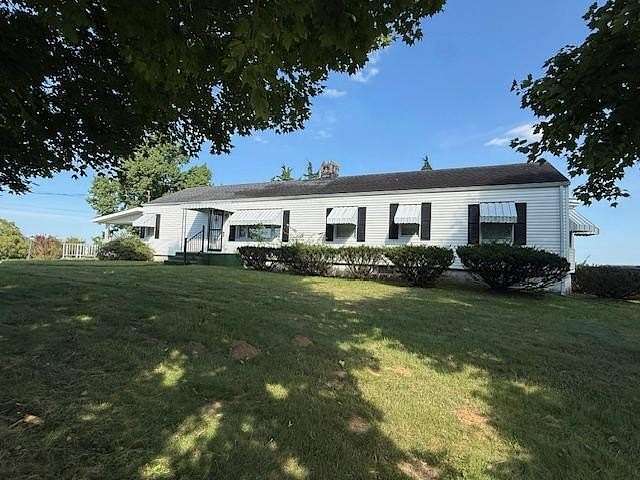 5 Acres of Land with Home for Sale in Mount Olivet, Kentucky