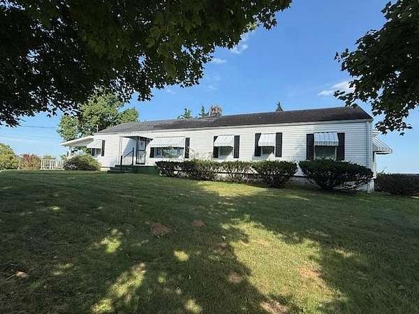 5 Acres of Land with Home for Sale in Mount Olivet, Kentucky