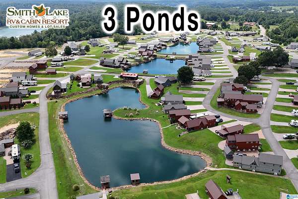 0.12 Acres of Residential Land for Sale in Crane Hill, Alabama