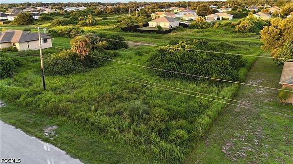 0.28 Acres of Residential Land for Sale in Lehigh Acres, Florida