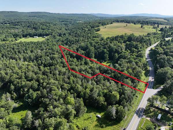 4 Acres of Residential Land for Sale in Liberty, New York